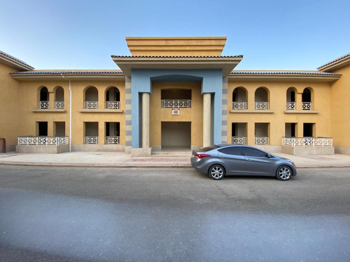 Aqua Caribbean Chalet Sokhna Ain Sukhna Exterior foto